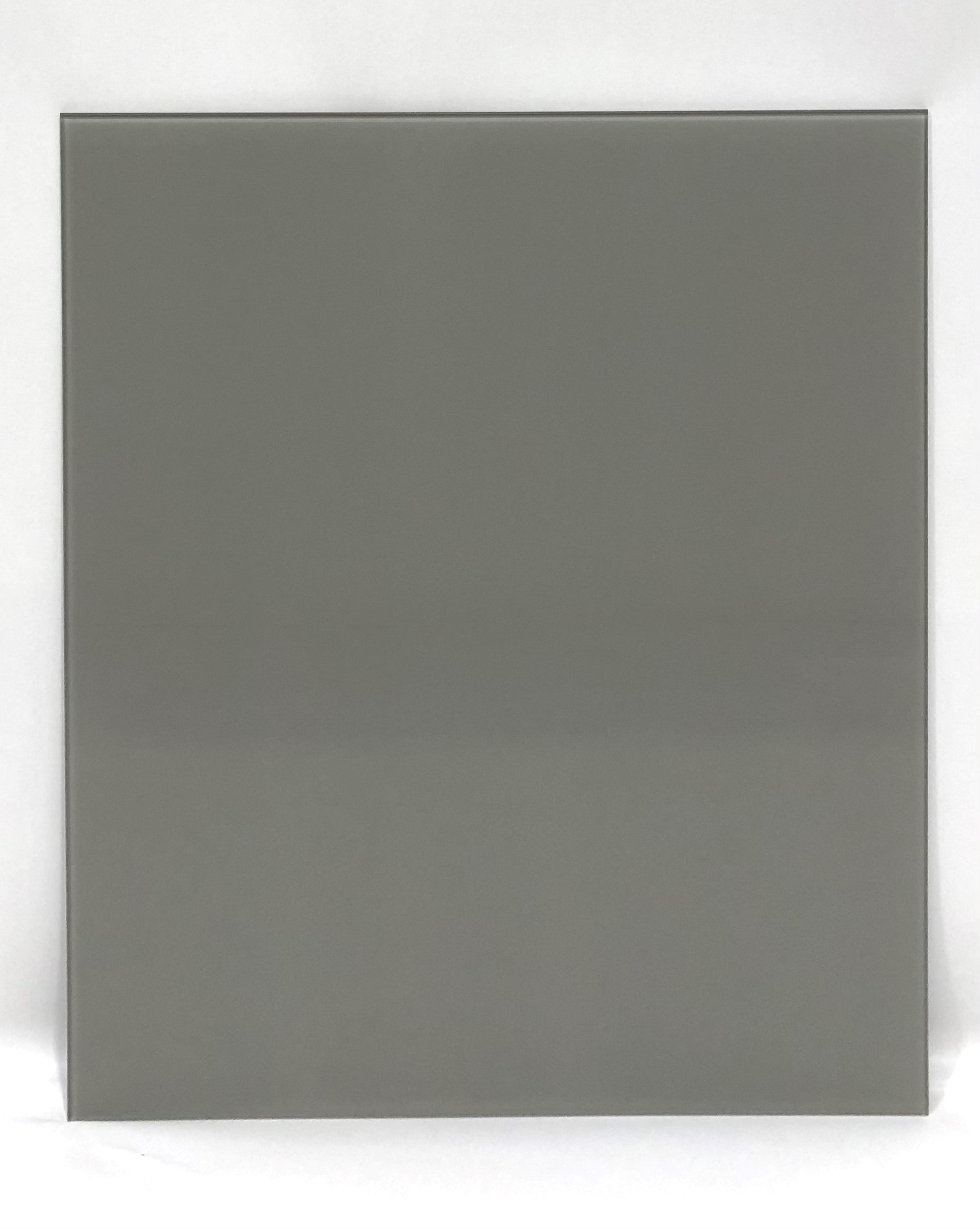 standard finish sample grey glass splashback